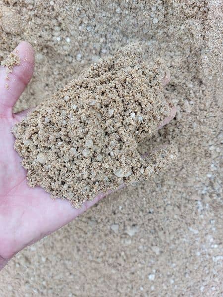 Sand Mix crush supplier l In Karachi 5