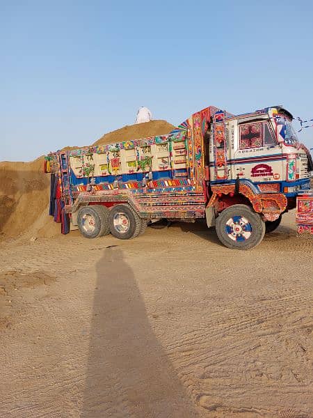 Sand Mix crush supplier l In Karachi 7