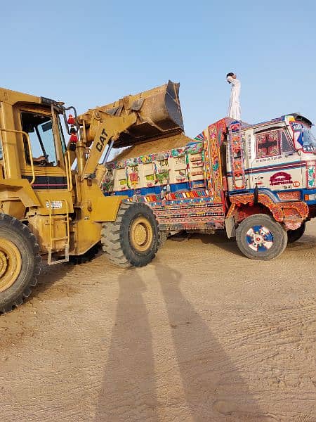 Sand Mix crush supplier l In Karachi 8