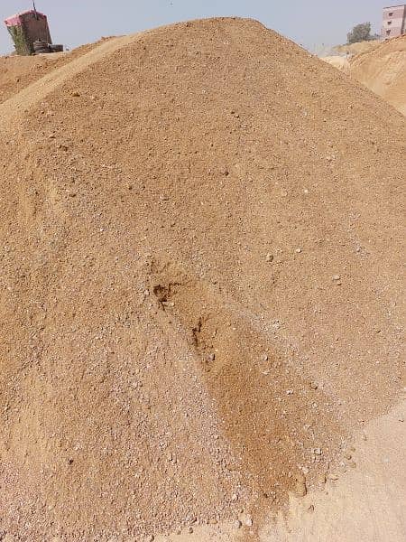 Sand Mix crush supplier l In Karachi 10