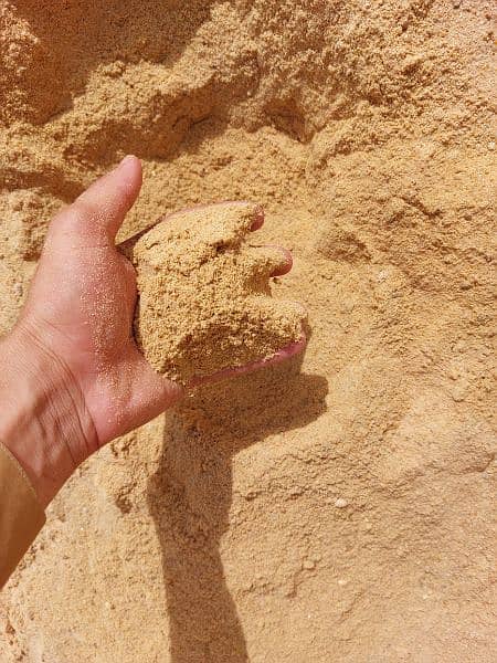 Sand Mix crush supplier l In Karachi 16