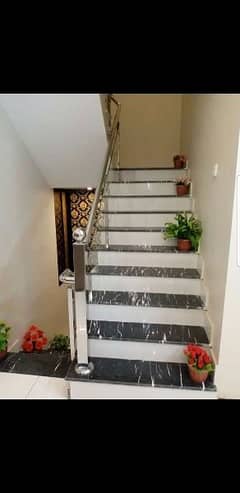 step marble