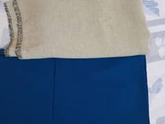 Shirt/Kurta/Pant Pieces 1.5 meter big araz/width