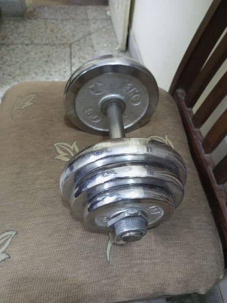 Dumbbells 2