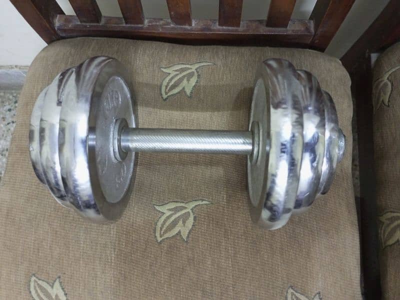 Dumbbells 3