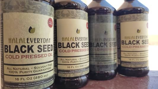 Original Imported Cold Pressed Black Seed Oil For Sale. ( 3 ) 2