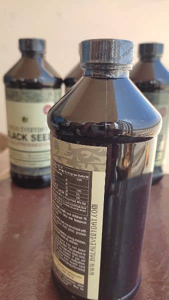 Original Imported Cold Pressed Black Seed Oil For Sale. ( 3 ) 4