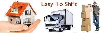 Movers and Packers, Home Shifting, Car Carrier Service, Cargo, Courier 5