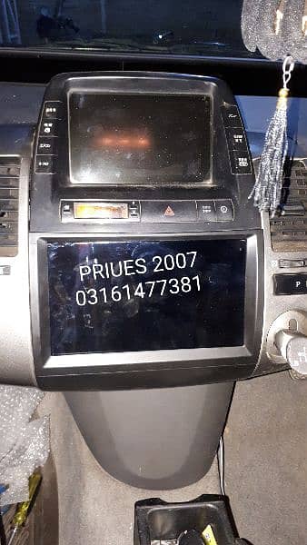 Honda toyota Suzuki Android ips screen free installation in lahore 8