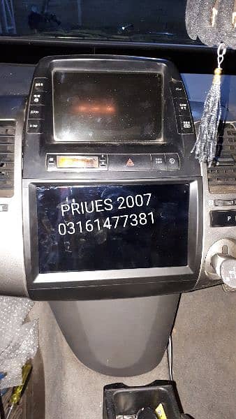 honda city  Android panel free installation in lahore 9