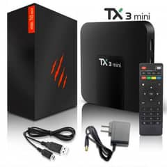 TX3 Mini 4/32 Android TV Box 4K TV Amlogic S905W Quad core TV Box