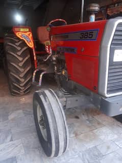 Tractor-385