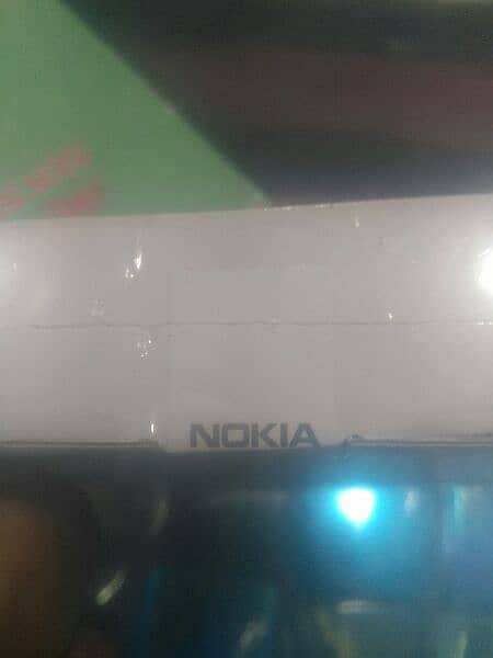 Nokia 6300  box pack 1year warranty PTA approved 6