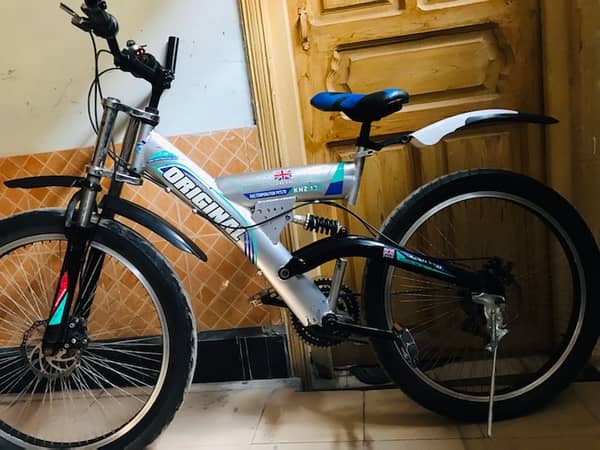 sports cycle on olx