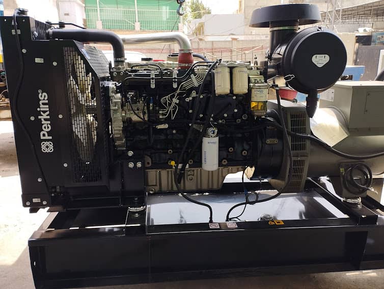 Diesel Generators For Sale Perkins UK and Cummins USA, Used & New 12