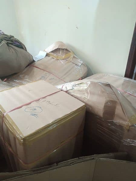 packers and movers, Home shifting, Cargo Service all over Pakistan 2