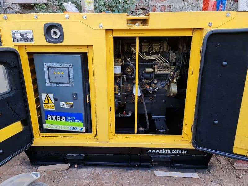 20 KVA Perkins UK 2