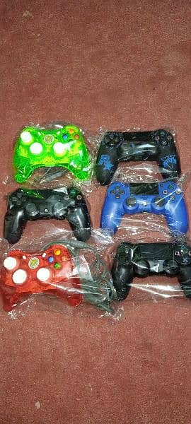 Ps4/PS3/PS2/Nintendo/Xbox 360 Controllers Repairing 0