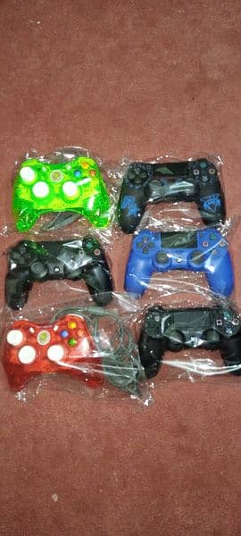 Ps4/PS3/PS2/Nintendo/Xbox 360 Controllers Repairing 6