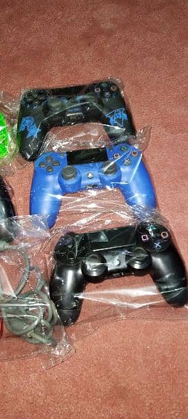 Ps4/PS3/PS2/Nintendo/Xbox 360 Controllers Repairing 7