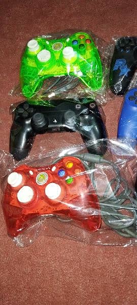 Ps4/PS3/PS2/Nintendo/Xbox 360 Controllers Repairing 8