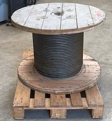 CABLE FOR CRANE 3