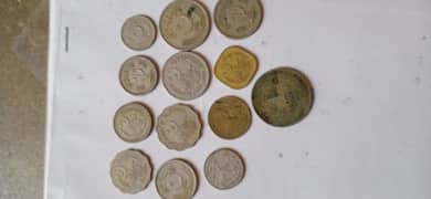 old coins and nots