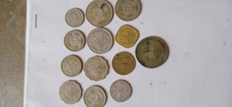old coins and nots 0