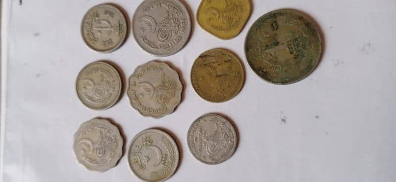 old coins and nots 4