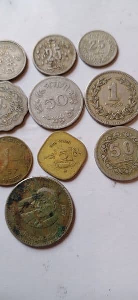 old coins and nots 5
