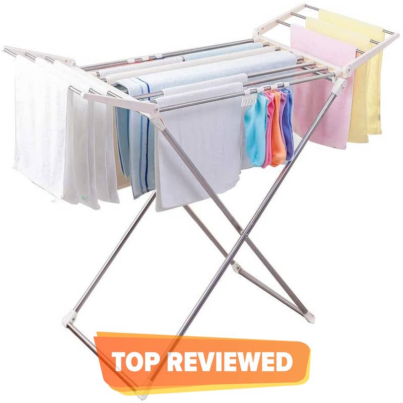 Premium Quality Folding Cloth Dryer Stand 0