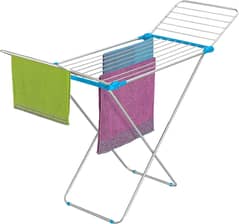 Strongest folding cloth drying stand (Linen pipe ) 0