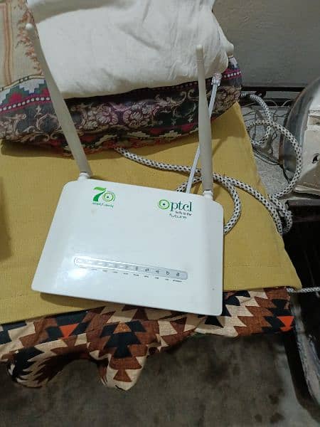 ptcl device brand new condition 1