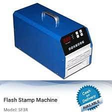 Flash Stamp Machine/HB Crystal Handles Making Machine(xli) 0