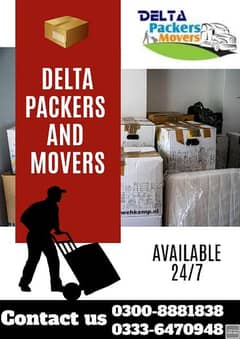 Packers and Movers, Home shifting, Relocation, International Cargo