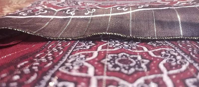 original Sindhi ajrak 1