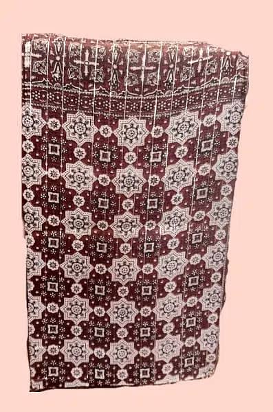 original Sindhi ajrak 4