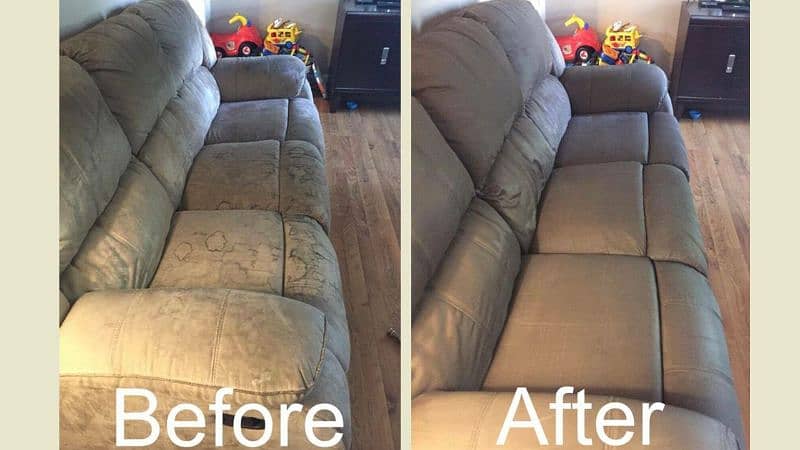 Sofa Cleaning Services| House Cleaning| Carpets/Rugs/Curtains/Mattress 16