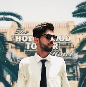 Raheel Hyder