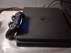 PS4 SLIM 500GB 0