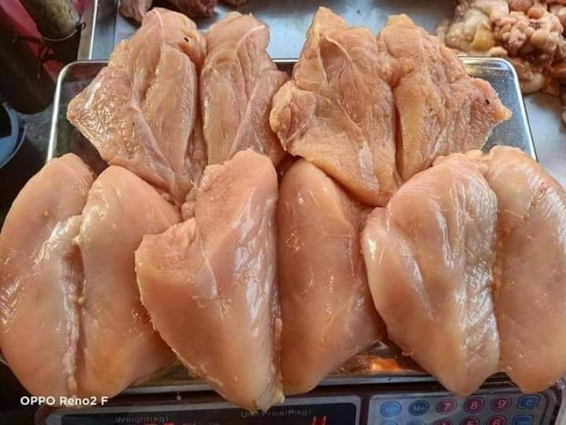 Breast Boneless Chicken and DrumStick 3