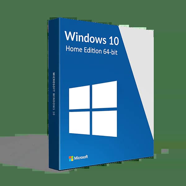 WINDOWS 10 HOME 32/64 BIT WIN 10 Retail GENUINE LICENSE ORIGINAL KEY 0