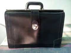 Office Bag (Leather) 0