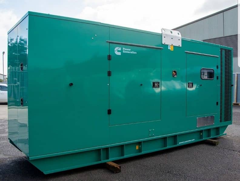 150kva Generator (Brand New and Used) 7