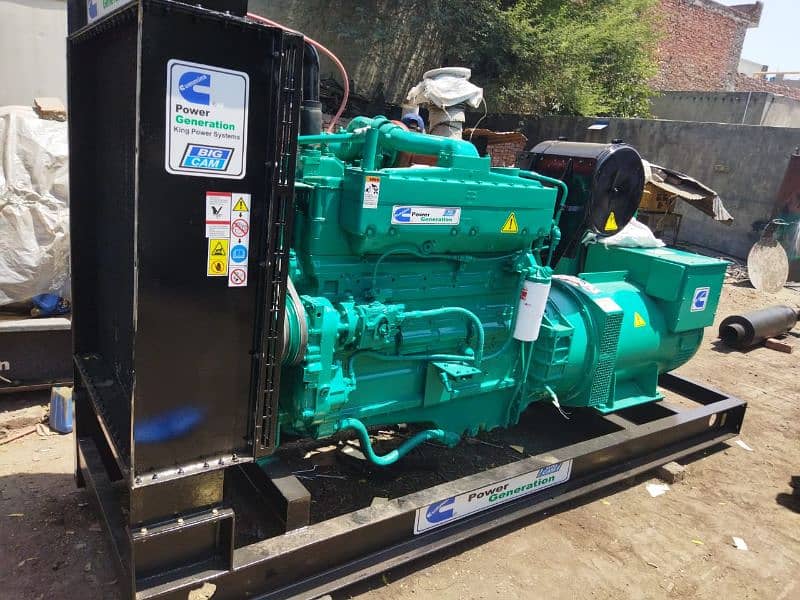 150kva Generator (Brand New and Used) 3