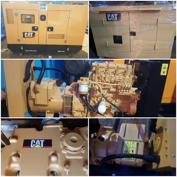 150kva Generator (Brand New and Used) 4