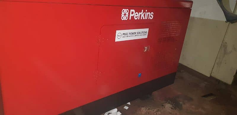 Perkins Cummins all imported generators 11