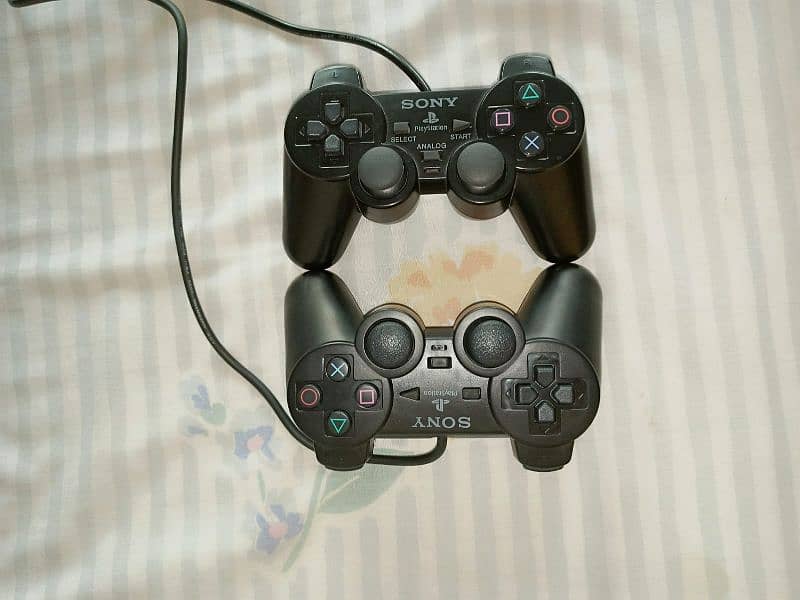play station 2 8