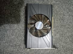 AMD Sapphire RX 570 4GB GDDR5 Single Fan