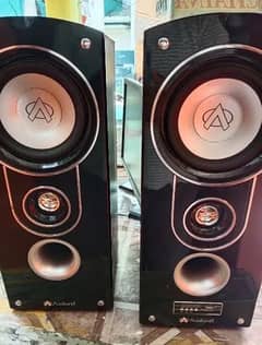 cerwin vega re 25 speakers